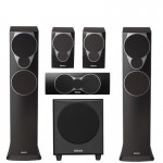MISSION MX3 SPEAKER PACK 5.1